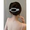 Atoden Hair Clips for Women 3Pcs Matte Claw Clips Large for Thick Hair Flat Hair Clips Alligator Hair Clips view 3