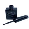 Liquid Glam Nail Supply One coat coverage Black Out Gel Polish view 2