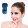Alvinlite Mineral Powder Brush Powder Makeup Brush Nail Art Dust Cleaner Brush Bronzer Makeup Brush Soft Kabuki Blush Brush for Makeup view 2