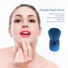 Alvinlite Mineral Powder Brush Powder Makeup Brush Nail Art Dust Cleaner Brush Bronzer Makeup Brush Soft Kabuki Blush Brush for Makeup view 4