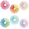 120Pcs Snap Hair Clips, BBGifts Toddler Hair Clips 2 Inch Oil-Painted Metal Barrettes No Slip Cute Solid Candy Color Hair Accessories for Girls, Women, Kids Teens view 4
