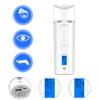 FOMIYES Portable Facial Steamer for Skin Care Nano Mist Hydrating Sprayer Non- Design Moisturizing for Skin Types White view 2