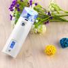 FOMIYES Portable Facial Steamer for Skin Care Nano Mist Hydrating Sprayer Non- Design Moisturizing for Skin Types White view 3