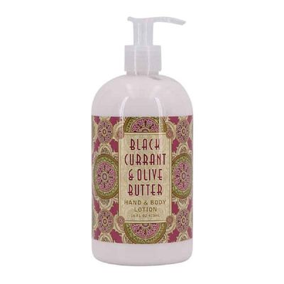 Greenwich Bay Trading Company, Shea Butter Lotion, 16 -Fl oz,