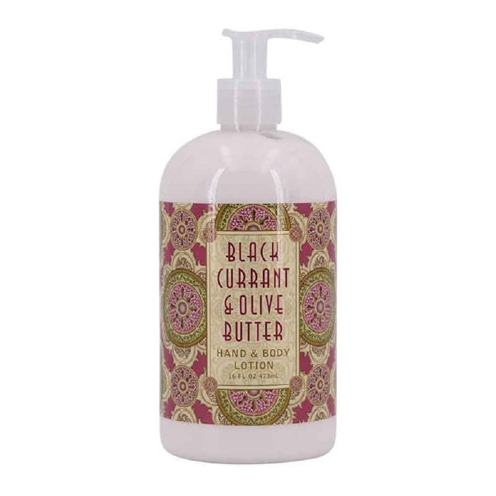 Greenwich Bay Trading Company, Shea Butter Lotion, 16 -Fl oz,