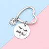 7RVZM Lash Boss Gift for Women Best Friend Party Esthetician Supplies Makeup Artist Gift Beautician Gift Eyelashes Artist Jewelry Cosmetologist Accessories Beauty Lashes Girl Keychain view 3