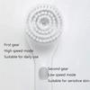 Feilx Electric Body Bath Brush Long Handled Body Scrubber and Facial Cleansing Brush Rechargeable Shower Brus for Wet or Dry Brushing view 2