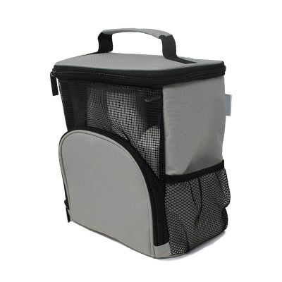 VALINK Hanging Waterproof Toiletry Bag with Metal Hooks for Travel