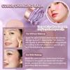 NewBang Moisturizing Blush Rouge Color Changing Blusher for Cheeks and Lips Balm Multi Use Cream Liquid Waterproof Gel for Cheeks & Lips Gloss Glossy Shiny Finish Makeup view 2