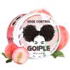 Edge Control Wax for Women Strong Hold Non-greasy Edge Control Smoother Edge Wax, Edge Wax Styling Gel Edge Control for Black Hair No Flaking, White Residue, Shine and Smooth 4oz (Sweet Peach) view 1