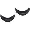 Healifty Portable Shampoo Bowl 2 pack Hair Spa Neck Hair Wash Neck Rest Pillow Salon Shampoo Bowl Gripper Rest Pillow Rubber Portable Washing Sink view 1