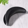 Healifty Portable Shampoo Bowl 2 pack Hair Spa Neck Hair Wash Neck Rest Pillow Salon Shampoo Bowl Gripper Rest Pillow Rubber Portable Washing Sink view 3