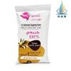 Easy to Prepare Packs for Hair Removal Waxing, Waxing, Sugar Honey Sweetener Paste Natural For All Body Parts All Hair Types Brazilian Bikini Underarms Easy To Prepare (12 packs total of 21 oz) view 4