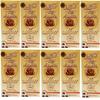 Harir Sweet Packets Hair Removal Wax Waxing Sugar Sugaring Paste Natural All Essence All Body Parts All Hair Types Bikini Brazilian Underarms Face Easy to Prepare (12 Packs Total 42 oz / 1200 gm) view 1