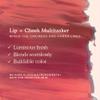 Tower 28 Beauty BeachPlease Cream Blush for Cheeks and Lips - Multi-Purpose Lip and Cheek Tint in Mauve Blush - for Sensitive Skin  Color OFFICE HOUR, Luminous Finish view 3