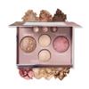 LAURA GELLER NEW YORK The Best of the Best Baked Palette - Full Size - Includes Bronzer, Blush, 2 Highlighters and 3 Eyeshadows - Travel-Friendly view 1