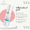 Peaches Skin Care Under Eye Cream  Targets Puffiness, Dark Circles, and Bags  Vegan Formula with Peptides, Co-Q10, Squalene, Vitamins, and Reishi  Eye Crme (1 oz) view 3