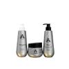 Inova Professional Madison Collection Smooth Protection Shampoo 11 oz. Smooth Hydration Conditioner 11 oz. Miracle Mask Intense Repair (Strong) 10.2 oz. view 1