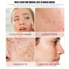 3pcs Cleansing Brush Face Wash Brush Manual Face Electric Cleaning Daily Deep Pore Cleaning Heads for Deep Multi-Functional Pores view 2