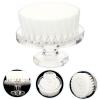 3pcs Cleansing Brush Face Wash Brush Manual Face Electric Cleaning Daily Deep Pore Cleaning Heads for Deep Multi-Functional Pores view 4