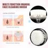 Facial Facial Manual Facial Brush Manual Brush Face Brush Cleansing Brush Face Household Wash Face Scrubber Face Scrubber view 3