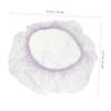 Healifty 100pcs Hairdressing Earmuffs Ear Plugs for Adults Hair Coloring Ear Cover Disposal Protectors for Work view 4