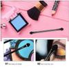 minkissy 90pcs Double-sided Eyeshadow Brush Makeup Tools Comfortable Handle for Eye Shadow Applicator Portable for Daily Use view 3
