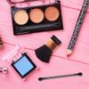 minkissy 90pcs Double-sided Eyeshadow Brush Makeup Tools Comfortable Handle for Eye Shadow Applicator Portable for Daily Use view 4