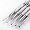 FRCOLOR 10pcs Dual- Nail Art Drill Pens Manicure Tools for Nail Dotting Pens for Decoration view 2