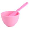 FOMIYES 1set Facial Mask Bowls Mixing Tool Kit for Home and Salon Use for Mixing Face Masks Pigments and More Convenient Flexible Design view 1