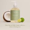 Deep Steep Liquid Hand Wash, 17.6 Ounces (Coconut Lime) view 4