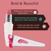 Hickey Lipstick for Women Skinny Dip Light Pink, Creamy, Hydrating, Matte lipstick & Moisturizing Refillable Lipstick Long Lasting, Highly Pigmented Finish for Stunning Lips view 2