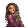 (3 Packs) Mane Concept Afri Naptural Kids Crochet Box Braid - KBOX01 Smarty 12" (4) view 1