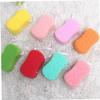5Pcs Bathing Sponge Body Cleaning Sponge Skin Care Bath Massage Shower Loofah Body Wash (Without Rope) view 2
