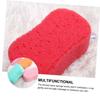 5Pcs Bathing Sponge Body Cleaning Sponge Skin Care Bath Massage Shower Loofah Body Wash (Without Rope) view 4