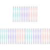 FOMIYES 90pcs Dual- Dead Skin Fork Nail Care Tool Portable Manicure Implements for Easy Cuticle Removal and Lightweight Nail Art Accessories view 1