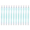 FOMIYES 90pcs Dual- Dead Skin Fork Nail Care Tool Portable Manicure Implements for Easy Cuticle Removal and Lightweight Nail Art Accessories view 4