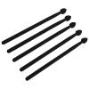 FOMIYES 25pcs Silicone Eyeshadow Makeup Brush for Even Application Ergonomic and Smooth Touch for Eyeshadow and Facial Masks view 4