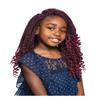 (6 Packs) Mane Concept Afri Naptural Kids Crochet Box Braid - KBOX03 Dolly 12" (2) view 1