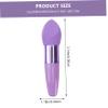 minkissy 3pcs Makeup Sponge Handle Pens for Foundation Concealer Blusher Versatile Beauty Tools for Daily Use and Professional Application view 2