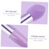 minkissy 3pcs Makeup Sponge Handle Pens for Foundation Concealer Blusher Versatile Beauty Tools for Daily Use and Professional Application view 4