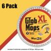 Glob Mops BENDABLE XL Cotton Swabs 6-Pack Bundle | Extra Absorbent | Eco-Friendly | 1800 Total Mops view 3