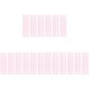 Beavorty 18pcs Tweezers and Scissors Covers Non- Protective Sleeves for Manicure Tools Random Flexible and Safe for Beauty Schools and Home Use view 1