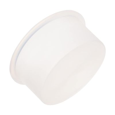 FOMIYES 1pc Silicone Wax Melting Container for Hair Removal High-temperature Resistant Pot for Waxing and Safe and Practical Beauty Salon Supply Waxing Bowl