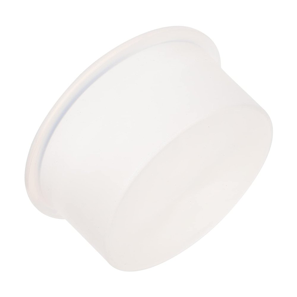 FOMIYES 1pc Silicone Wax Melting Container for Hair Removal High-temperature Resistant Pot for Waxing and Safe and Practical Beauty Salon Supply Waxing Bowl