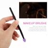 FOMIYES 15pcs Simple Cosmetic Brush Eye Shadow Brush Non-slip Handle Reusable Easy to view 3