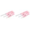 minkissy 6pcs Glass Manicure Tools Nail Buffer Block Kit Gel Nail Care Supplies view 1