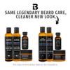 Live Bearded Complete Beard Grooming Kit - Wash, Conditioner, Butter and Oil - Made in the USA with All-Natural Ingredients - Mens Groom Set | Executive Scent - Cedar, Vanilla view 2
