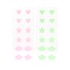 The Crme Shop Cotton Candy Skin - Hydrocolloid Acne Patches, Acne Healing Dots, Acne Stickers, Acne Treatment Patches | Ultra Aloe Boost - 3 sizes, 72 patches view 3
