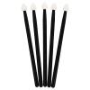 FOMIYES 10pcs Comprehensive Makeup Brush Eye Shadow Brush Makeup Applicator Silicone Eye Shadow Eyeshadow Tool Kit view 4